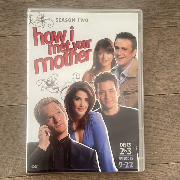 HOW I MET YOUR MOTHER-SEASON 2  DVD/3 DISC - Picture 8 of 13